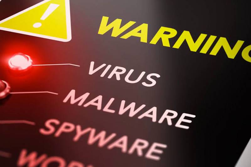Proteggere il computer da malware che rubano password